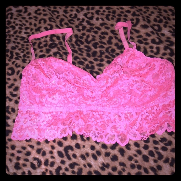 PINK Victoria's Secret Other - Victoria secret pink bralette!